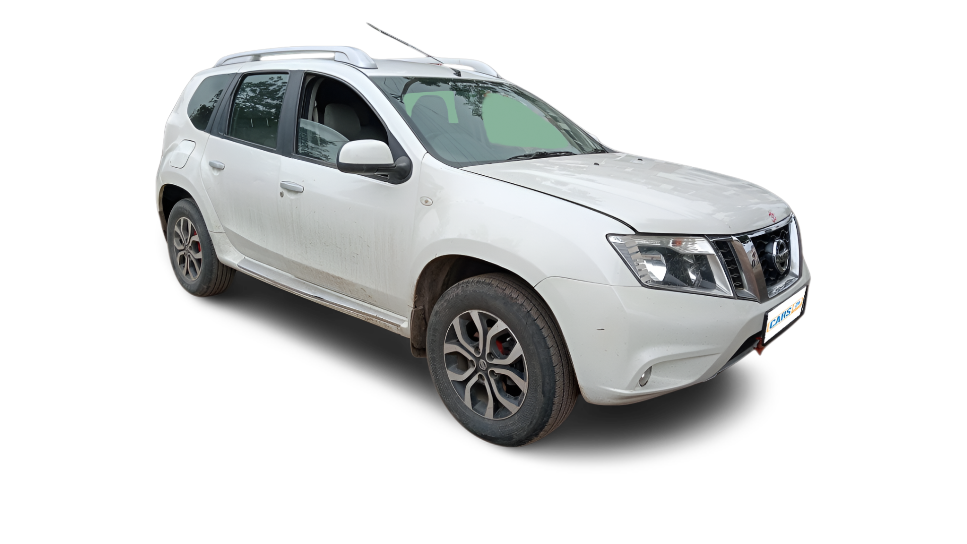 Nissan Terrano-img